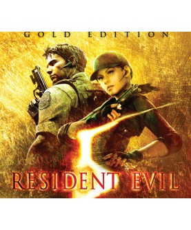 Resident Evil 5 Gold Edition Steam Key EUROPE